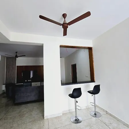 Nandan Enclave Mysore Exterior photo