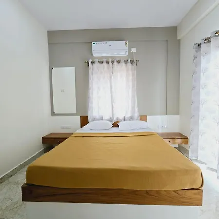 Nandan Enclave Mysore Exterior photo