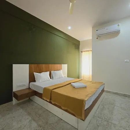 Nandan Enclave Mysore Exterior photo