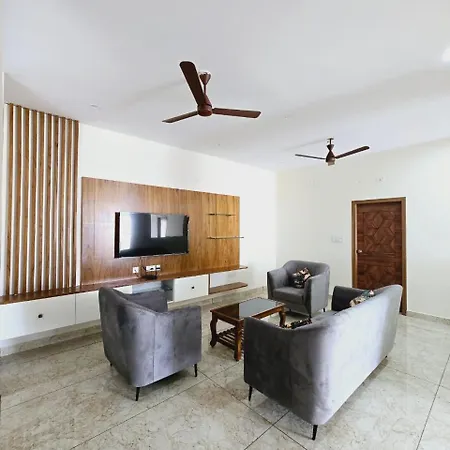 Nandan Enclave Mysore Exterior photo