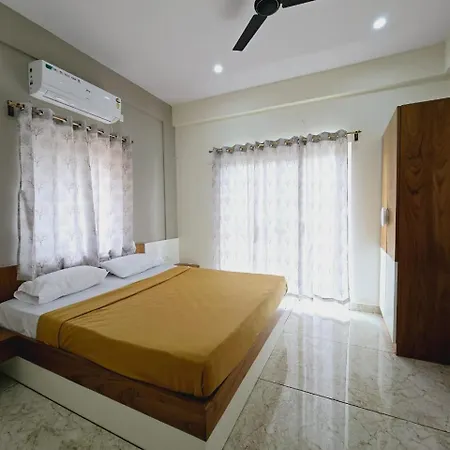 Nandan Enclave Mysore Exterior photo