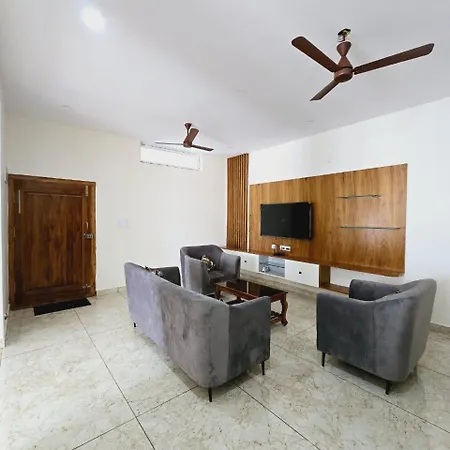 Nandan Enclave Mysore Exterior photo