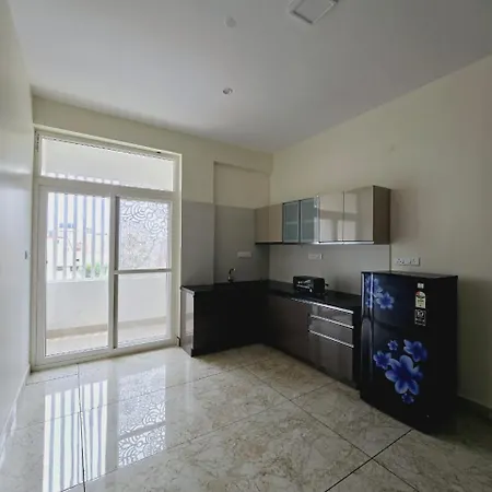 Nandan Enclave Mysore Exterior photo