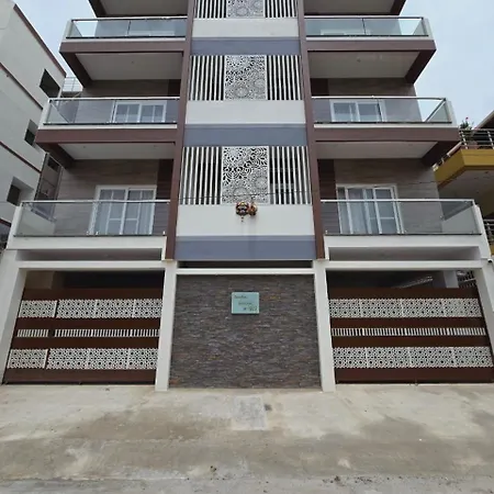 Nandan Enclave Mysore Exterior photo